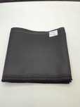 Tkanina Oxford kupon 5 m.x ok.14 cm.czarny