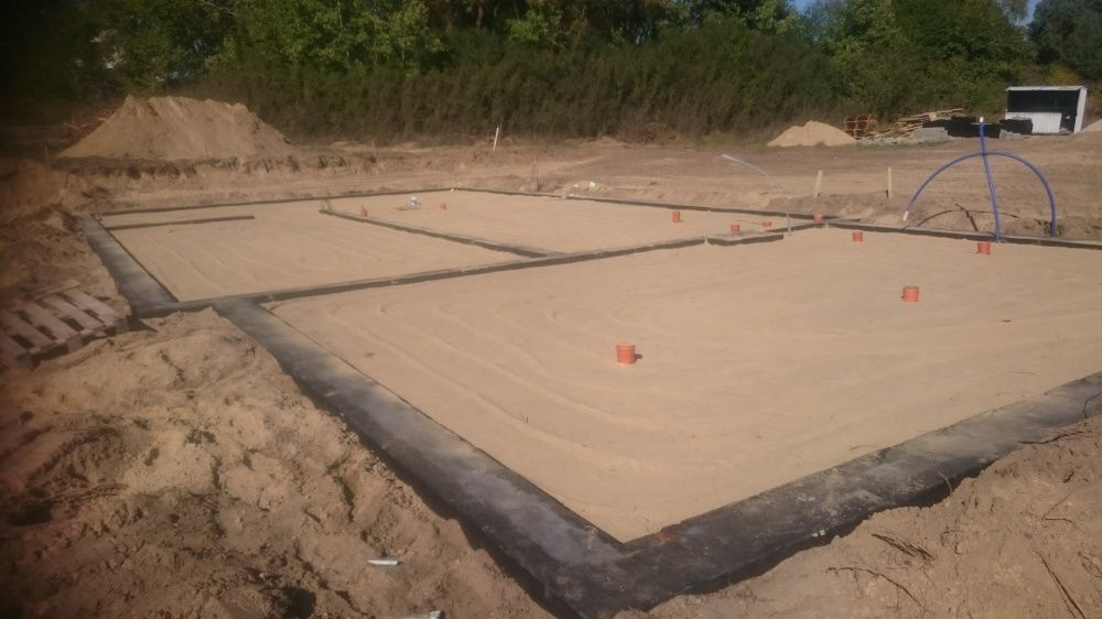 Usługi Budowlane ,Remont Fundamenty, Budowa domów Elewacje SSO