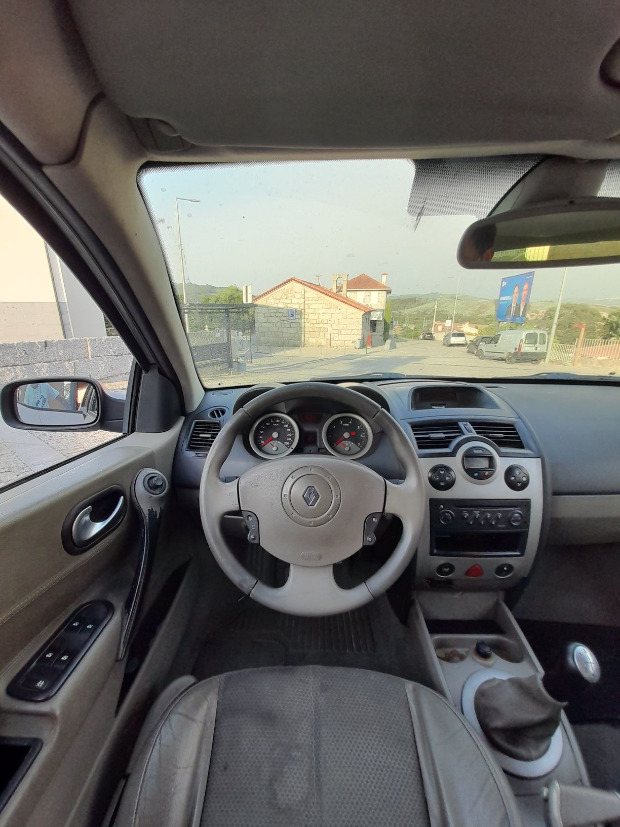 Renault Megane 1.5dci