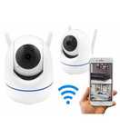 Kamera wewnętrzna obrotowa IP Ltc, WiFi, 2.0MP, MicroSD-128GB. Ltc