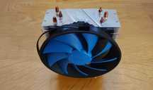 Chłodzenie procesora DeepCool GAMMAXX 300 (używane około roku)