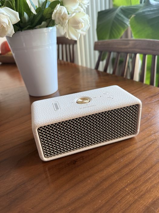 Nowy Głośnik MARSHALL Emberton III Kremowy