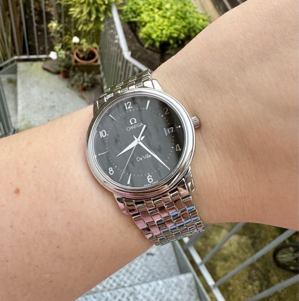 Omega DeVille Kwarc Full Set Paragon 2006 rok Cal. 1532