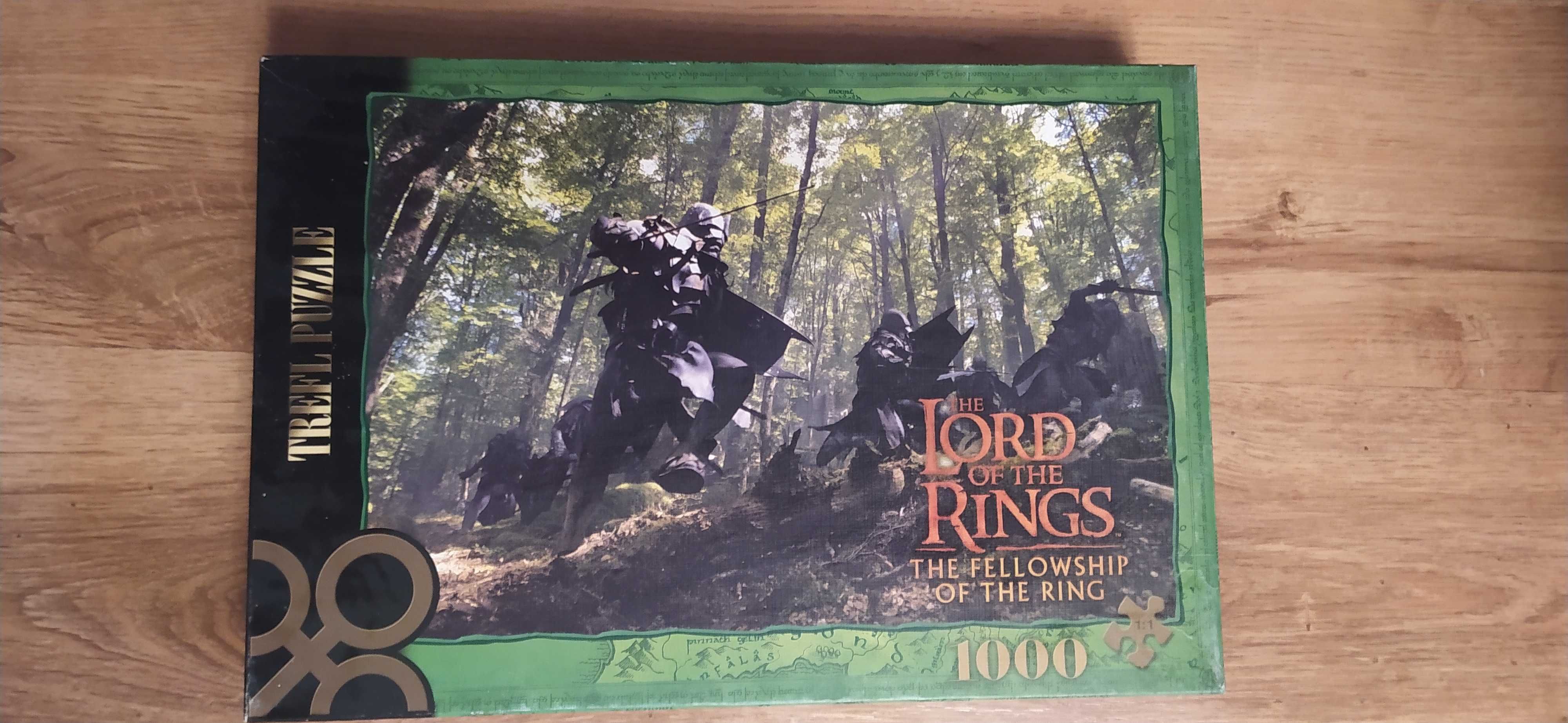 lord of the rings the fellowship of the ring Puzzle