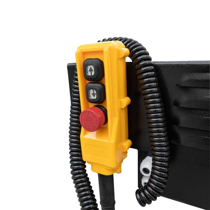 Elevador para Montagem de Baterias em Veículos Elétricos JBM