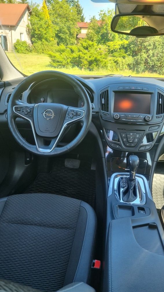 Opel insignia 2016r 4x4 2.0 CDTI 170KM Automat