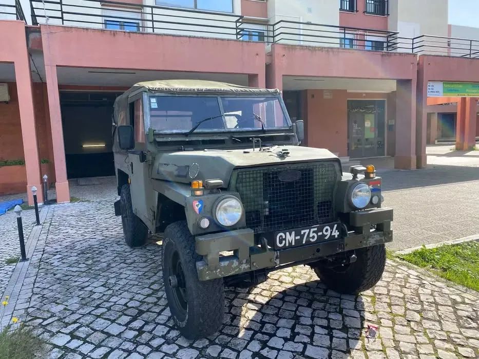 Land Rover Serie III