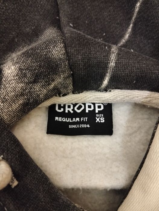 Худі XS Cropp хлопч осіння