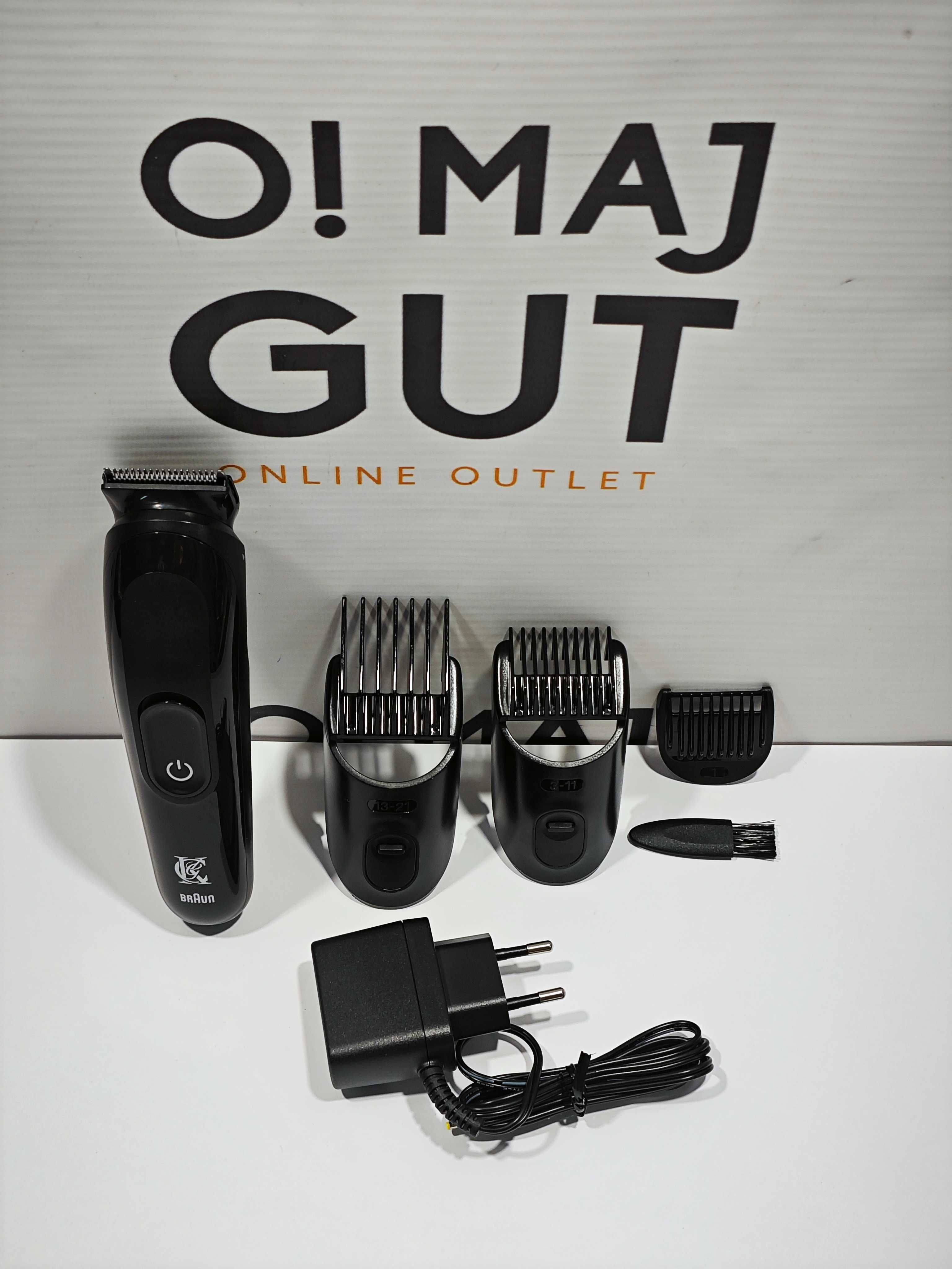 Maszynka Do Strzyżenia Gillette King C.