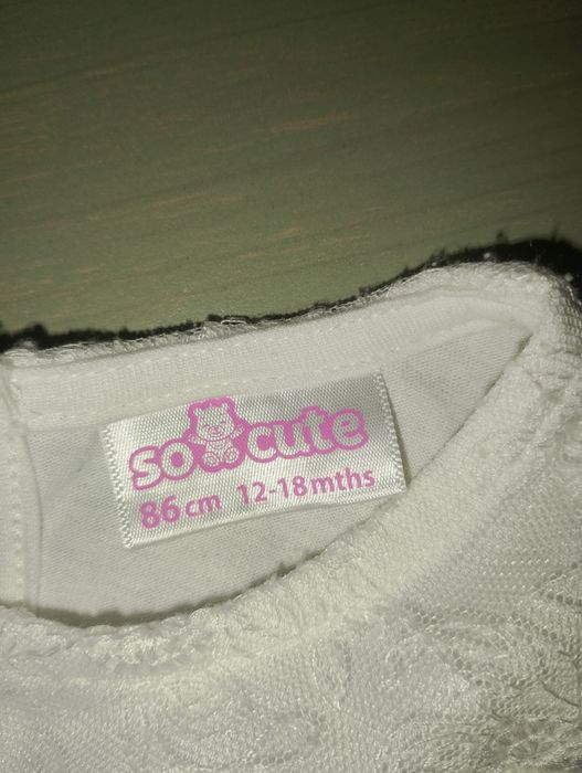 Sukieneczka w idealnym stanie