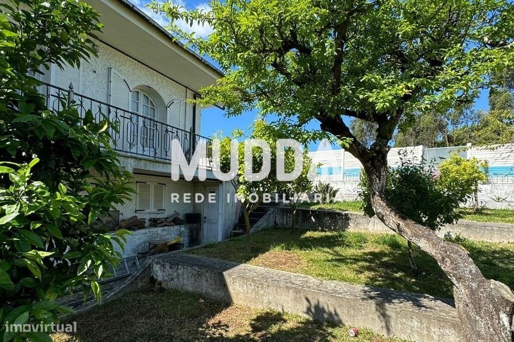 Moradia Isolada em Anta, Espinho