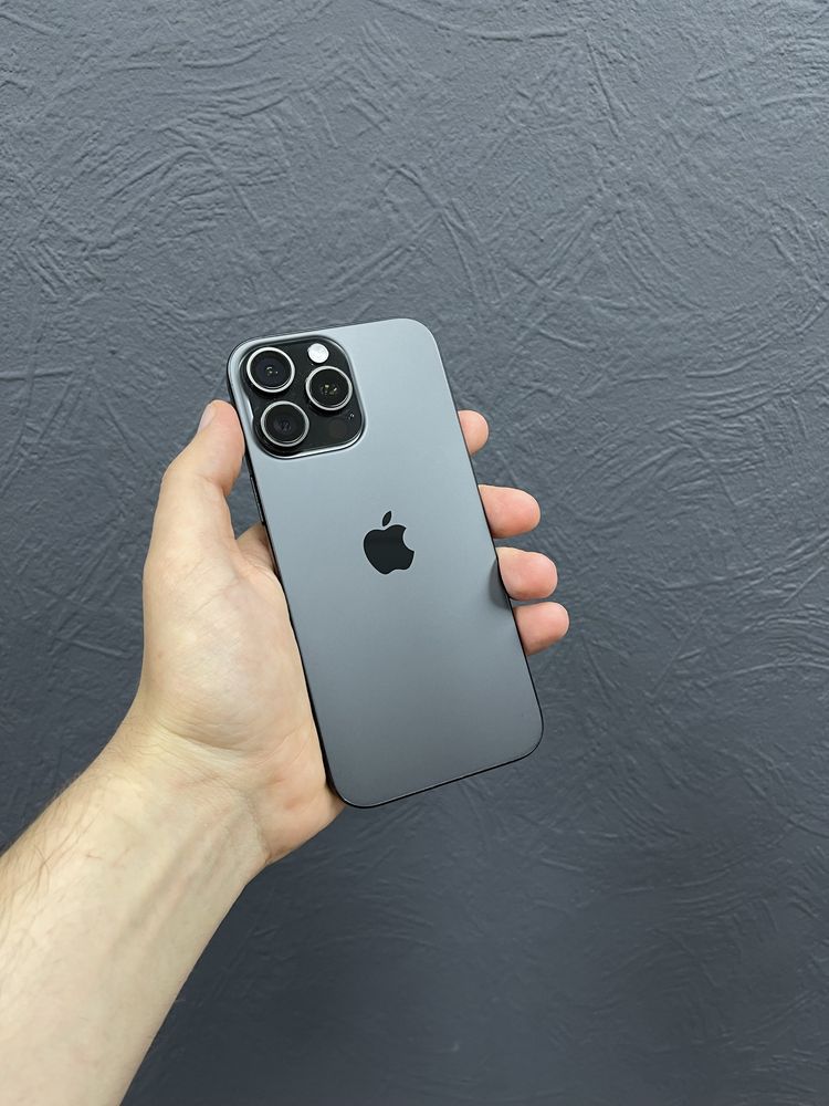 Iphone 16 Pro Max 256gb Black Titanium Neverlock