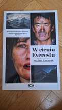 W cieniu Everestu Magda Lassota