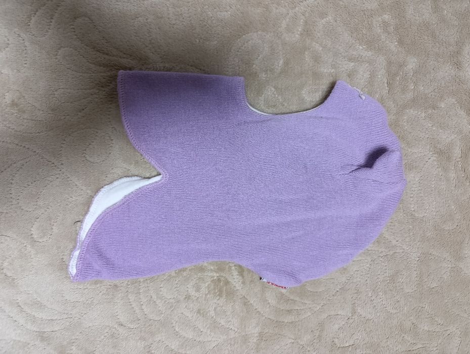 Шапка-шолом для дівчинки. Розмір Р1(47-49см). В гарному стані