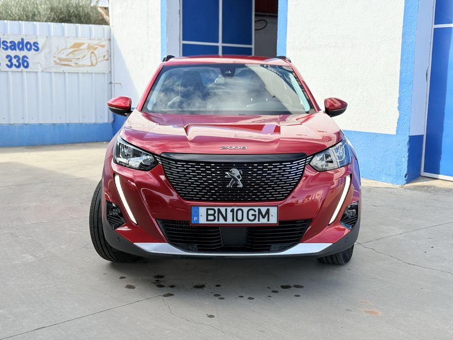 Peugeot 2008 - 1.2 puretech 130