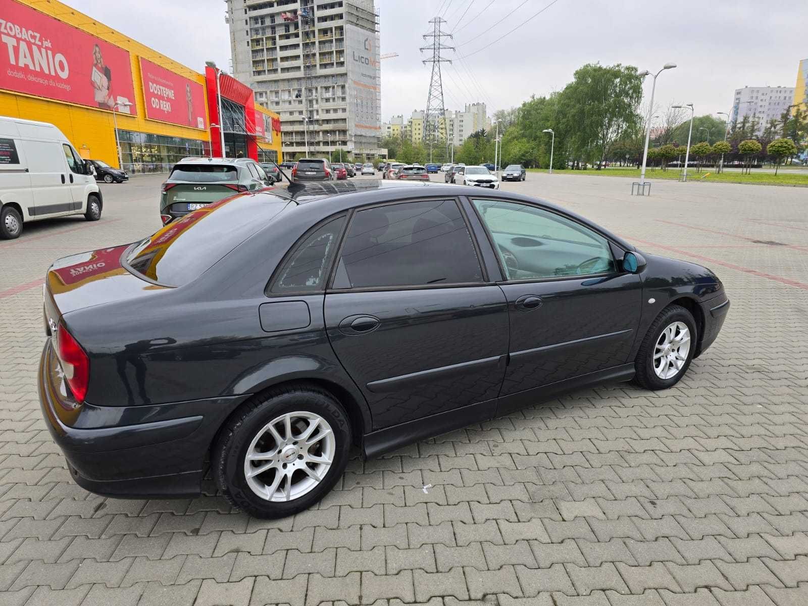 Citroen C5 2.0 HDI Polski Salon / Oryginalny lakier / Ekonomiczny