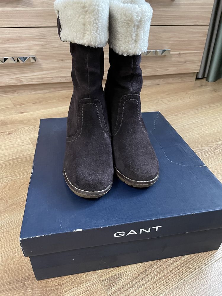 Сапоги Gant 38 размер