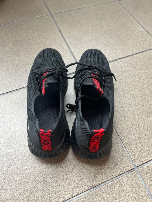Buty robocze z blacha