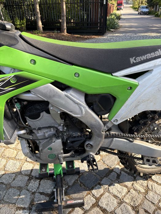 Cross Kawasaki KXF250