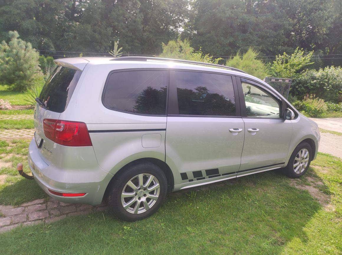 Seat Alhambra 2.0 Tdi