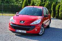 Peugeot 206 plus 206+ 2009r 1.1 60KM