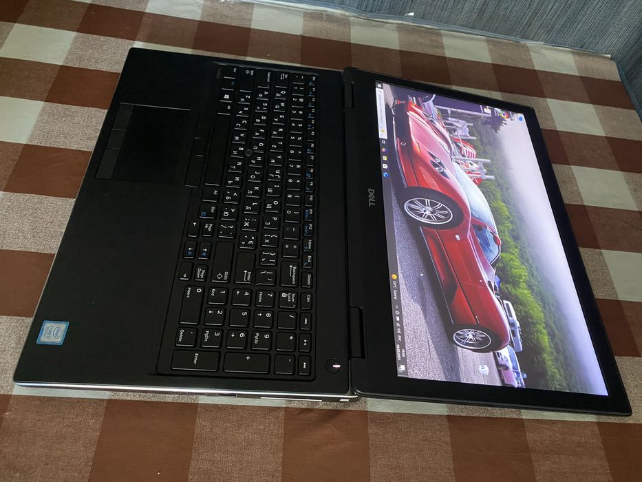 ІГРОВИЙ/Full HD/i7-8850H/VIDEO(4GB)/RAM 24GB/SSD 128GB+500GB/АКБ 2г