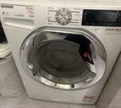 Pralka hoover 13+8 kg jak nowa