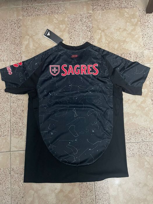 Camisola do Benfica Nova, nunca usada!
