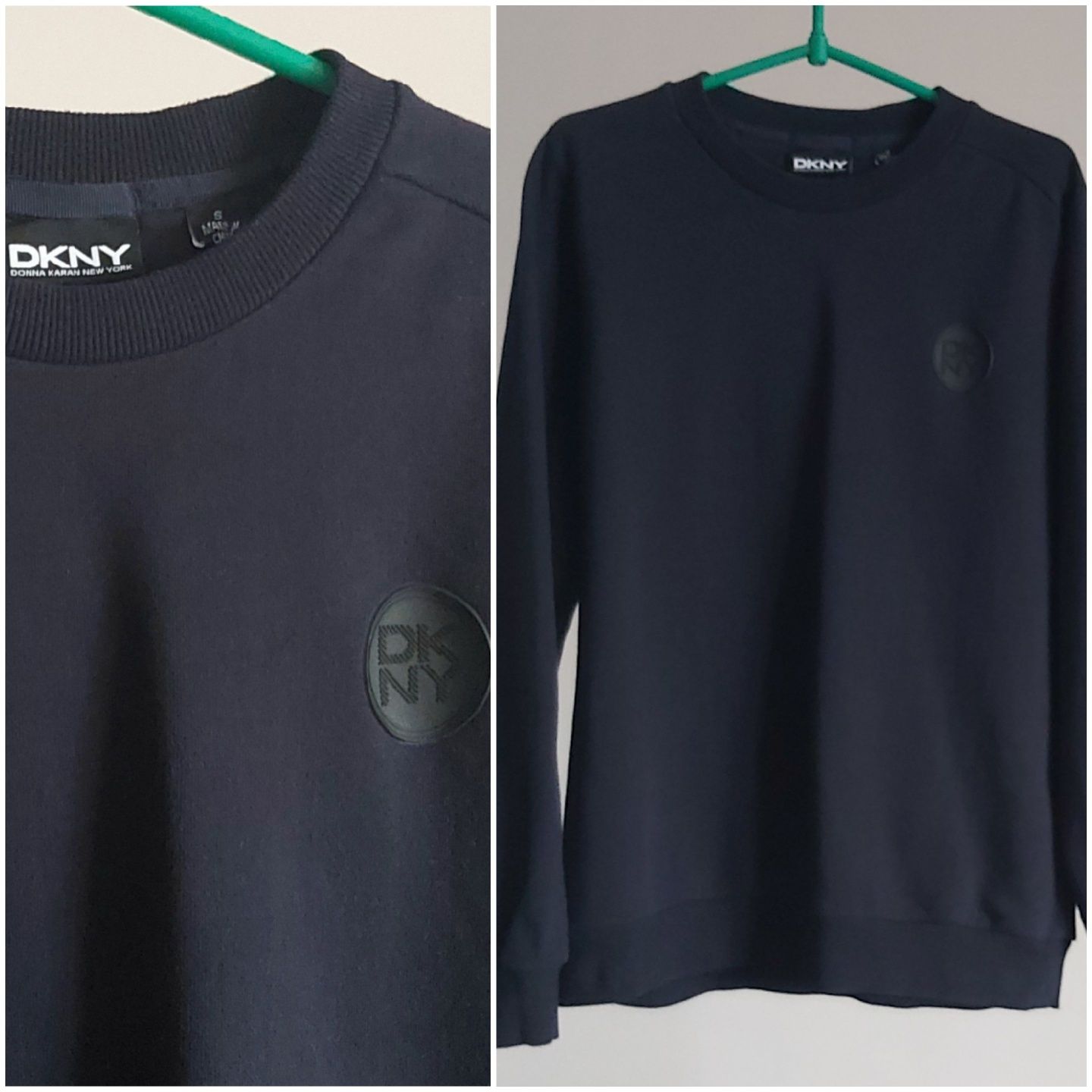 Super bluza  męska  S                 DKNY Donna Karan