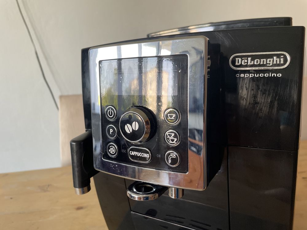 Express DeLonghi Cappuccino