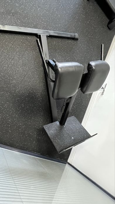 Banco lombar Nautilus