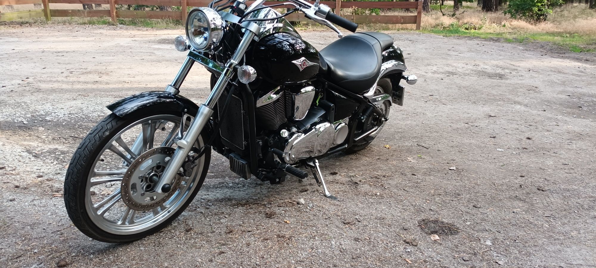 Kawasaki Vulcan vn900