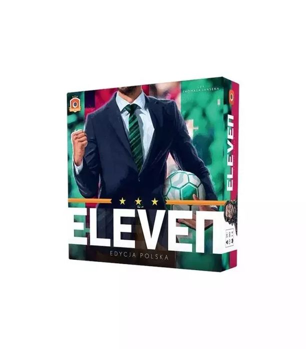 Eleven PORTAL. Portal Games