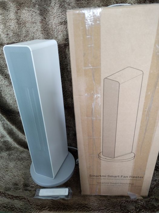 Умный тепловентилятор SmartMi Fan Heater Smart