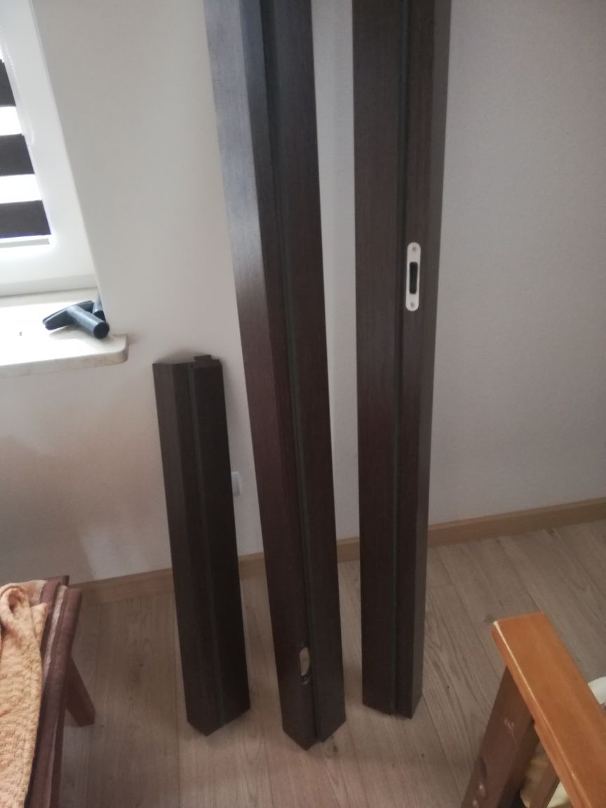 Drzwi wewnętrzne 80 Jagras fornir.