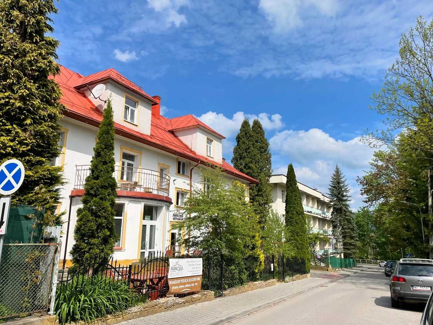 Turnus wypoczynkowy w górach, turnusy dla seniorów i emerytów, Rabka