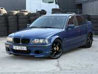 BMW 318 E46 Benzyna+LPG Sport Idealny stan