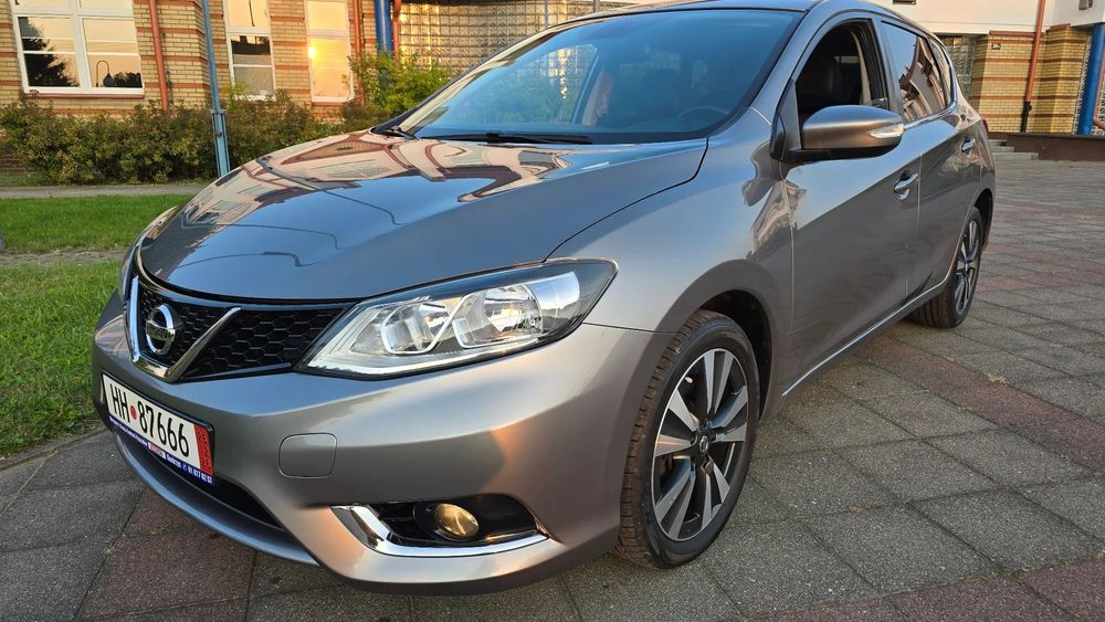 Nissan Pulsar Pierwszy Właściciel .Stan Idealny !!