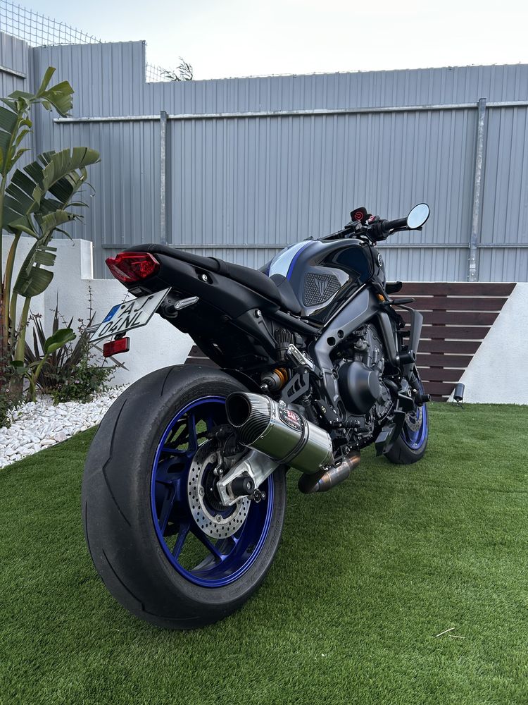 Yamaha MT-09 Sp 2021
