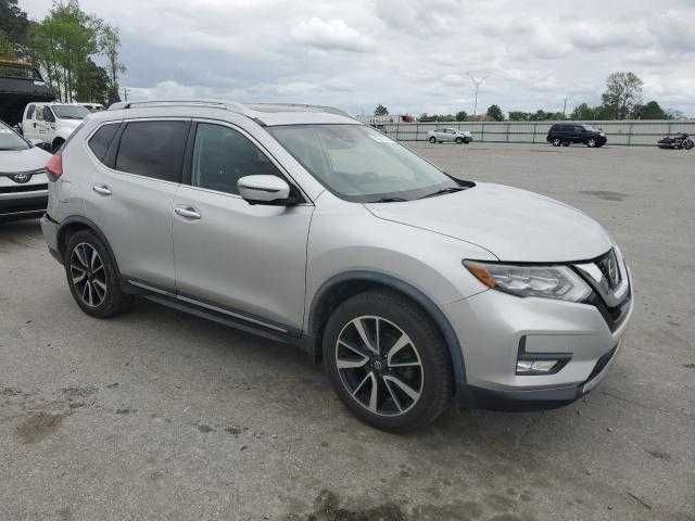 Nissan Rogue S 2017