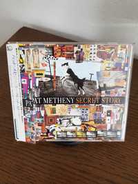 Pat metheny Secret story Japan Obi