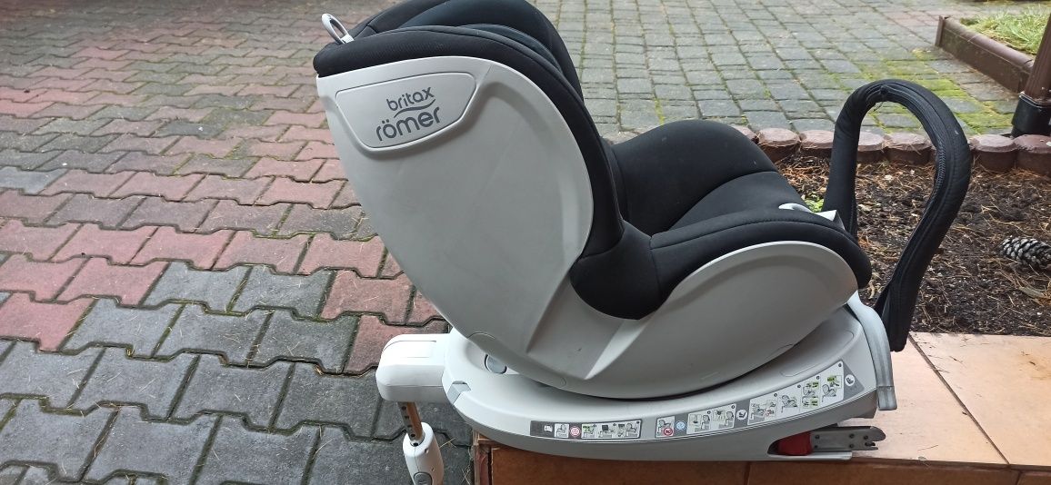 Fotelik britax Roemer dualfix