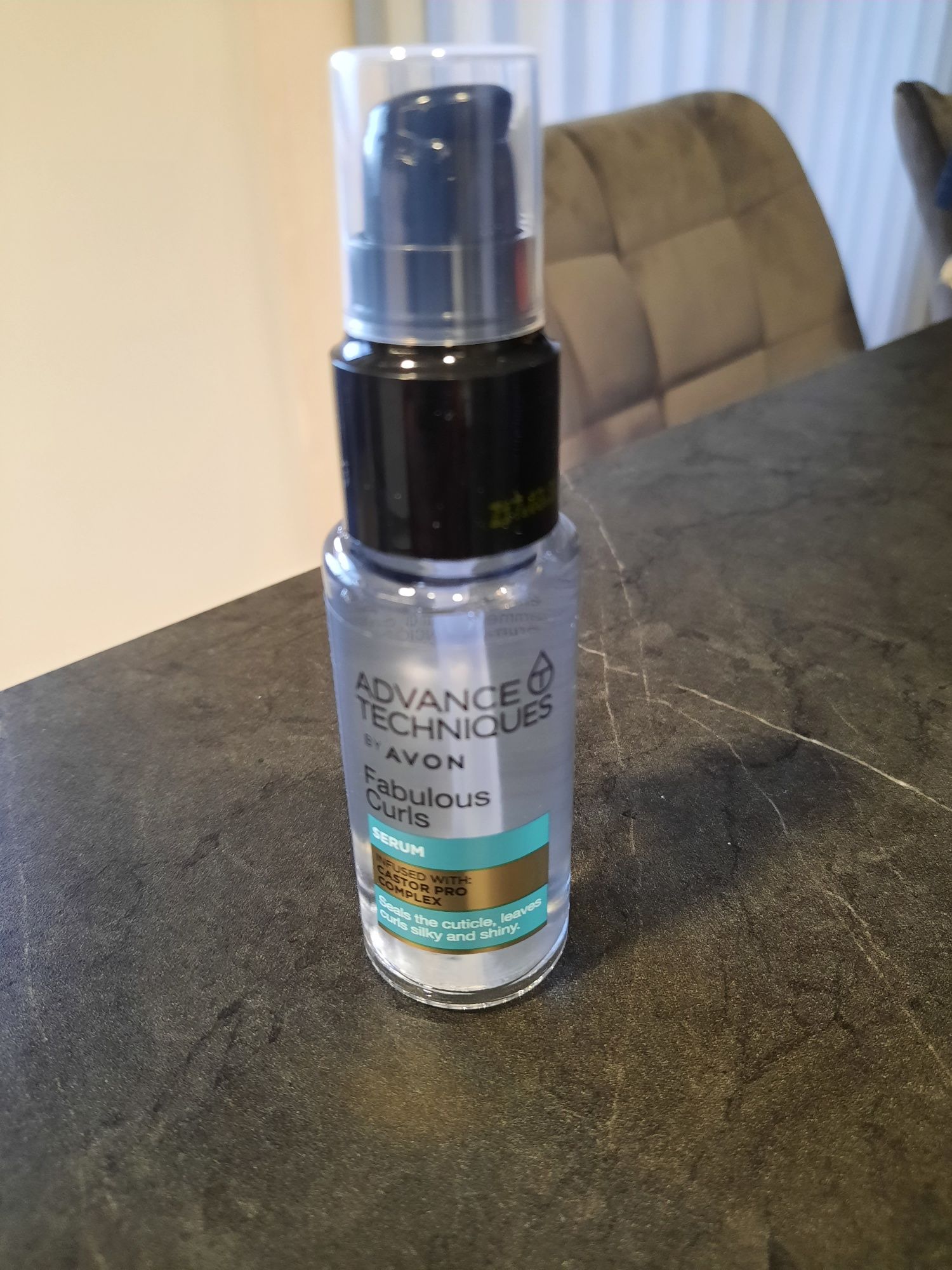 Serum para cabelo