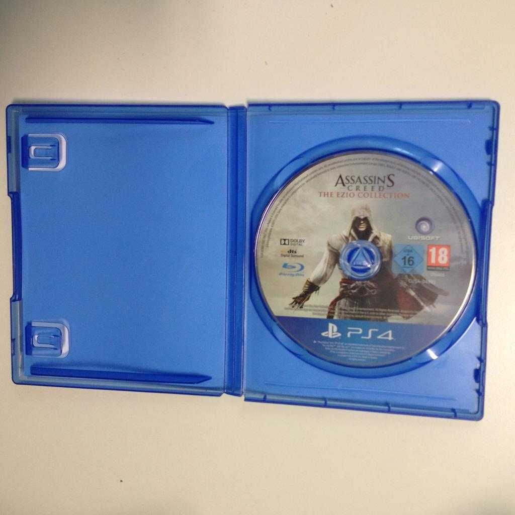 Assassin's Creed The Ezio Collection PS4 PL Sklep W-wa Ursynów