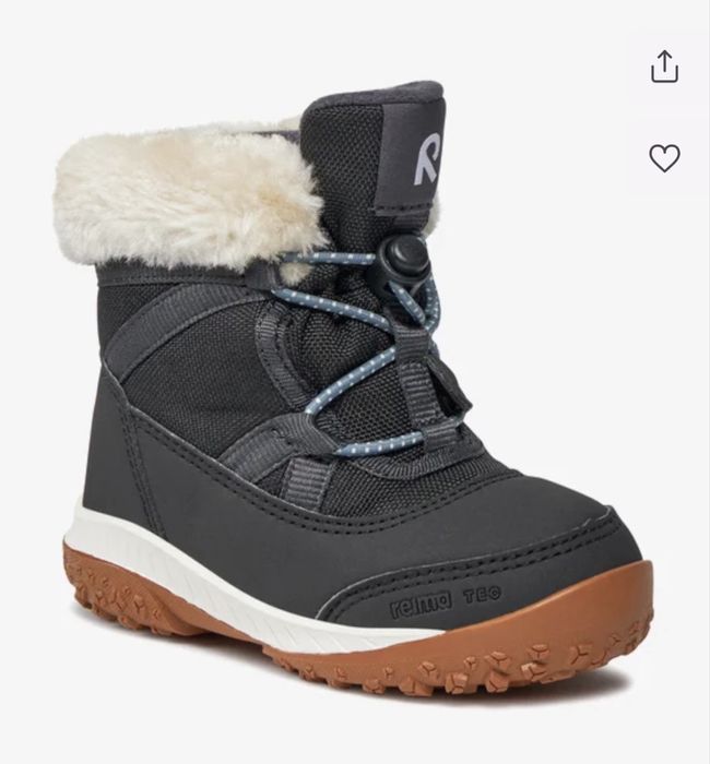 Ботинки зимові Reima 26 розмір