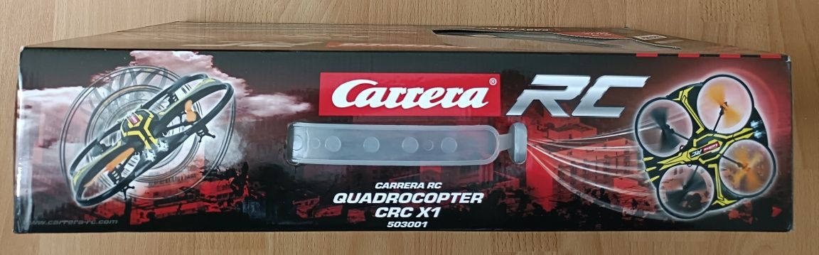 Carrera RC Quadrocopter CRC X1/503001/Nowy