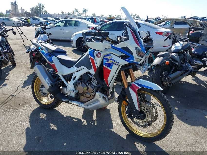 Honda CRF1100 A4 2020