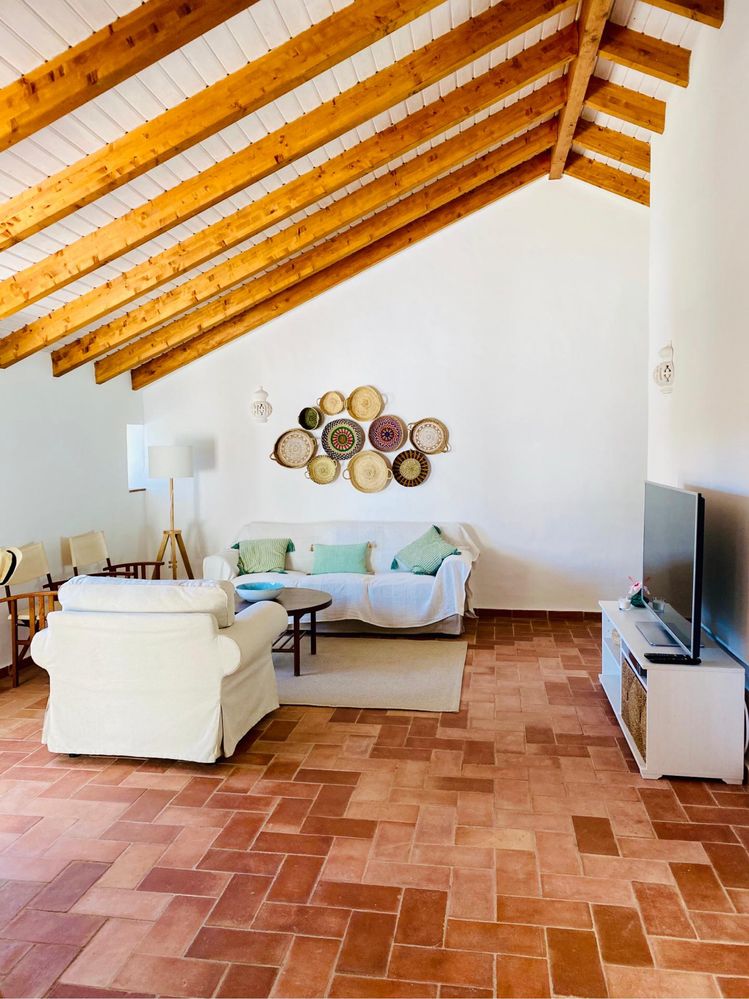 Moradia T4 com Piscina para Aluguer - Santa Luzia, Tavira