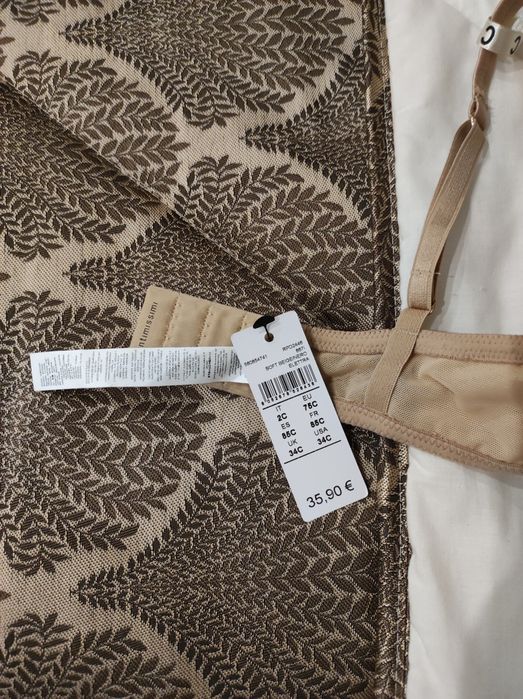 Soutien Intimissimi novo com etiqueta