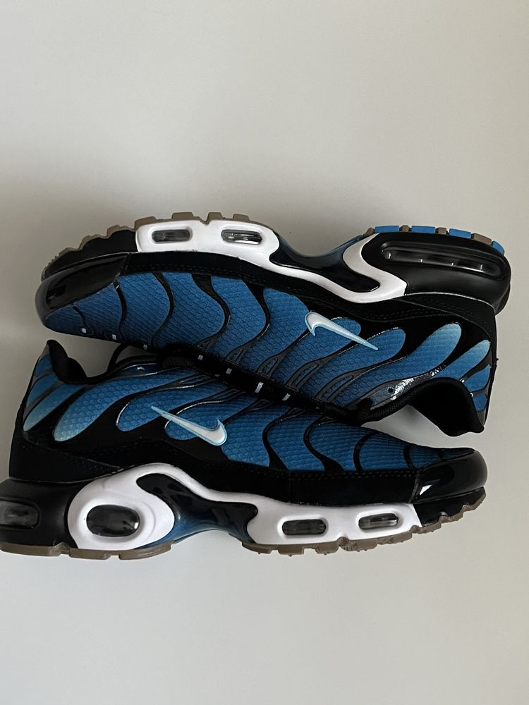 Кросівки Nike tn blue розмір 42